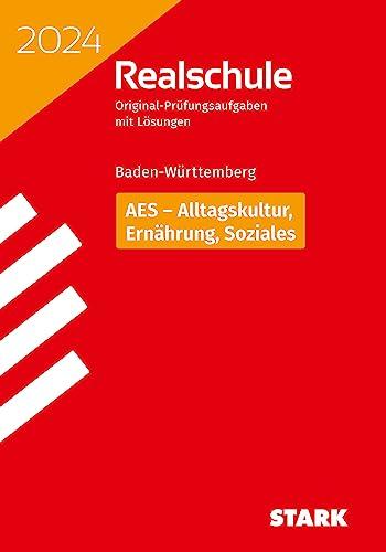 STARK Original-Prüfungen Realschule 2024 - AES - BaWü