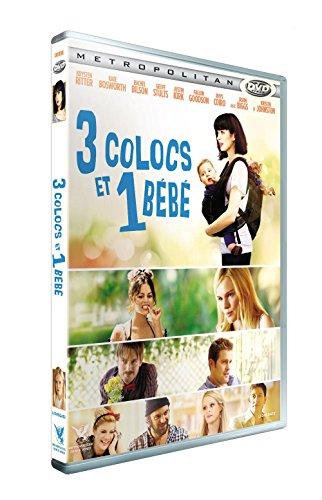 3 colocs et un bébé - life happens [FR Import]