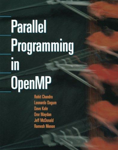 Parallel Programming in OpenMP