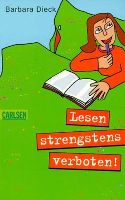 Lesen strengstens verboten!