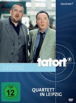 Tatort: Quartett in Leipzig