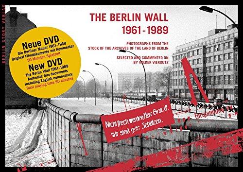 The Berlin Wall 1961-1989: Photographs from the stock of the Landesarchiv Berlin, selected and commented on by Volker Viergutz Author of the film: Wieland Giebel Cut and sound: Bernd Papenfuß