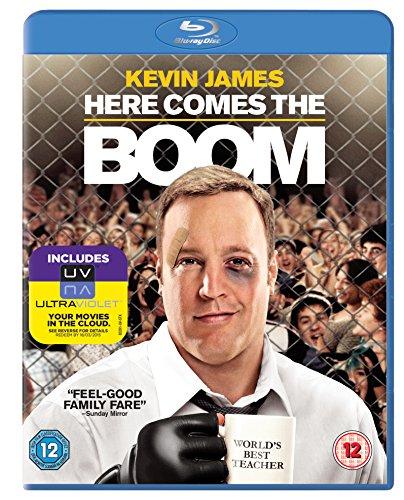 Here Comes the Boom [Blu-ray] [UK Import]