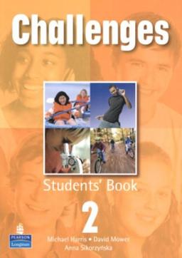 Challenges Student Book 2 Global