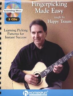 Fingerpicking Made Easy (Homespun)