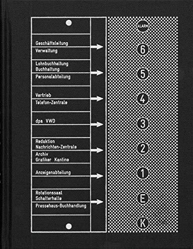 Menschen im Fahrstuhl / People in the Elevator: 5 Stunden und 35 Minuten mit der Kamera im Fahrstuhl eines Verlagshauses, 20. November 1969, 10.35 –12.30, 13.30 – 17.10 Uhr