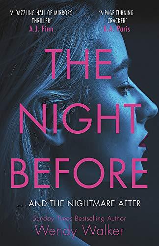 The Night Before: ‘A dazzling hall-of-mirrors thriller’ AJ Finn