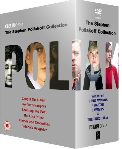 The Stephen Poliakoff BBC Collection Box Set: Caught on a Train / Perfect Strangers / Shooting the Past / The Lost Prince / Friends and Crocodiles / Gideon's Daughter [9 DVDs] [UK Import]