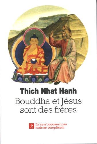 Bouddha et Jésus sont des frères