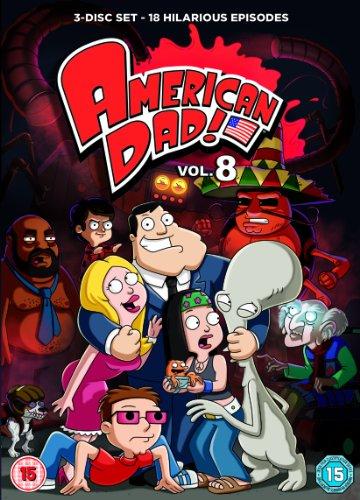 American Dad! - Volume 8