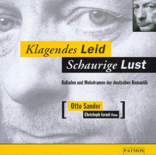 Klagendes Leid, schaurige Lust, 1 Audio-CD