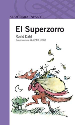 El superzorro (Infantil Morada 8 Años)