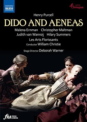 Henry Purcell: Dido and Aeneas [Oper in einem Prolog und drei Akten]