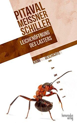 Leichenöffnung des Lasters (Krimi(nal)geschichte(n))