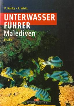 Unterwasserführer Malediven - Fische