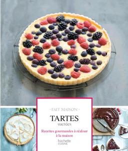 Tartes sucrées : recettes gourmandes à réaliser à la maison