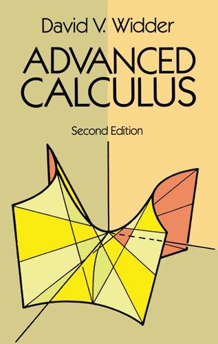 Advanced Calculus: Second Edition (Dover Books on Mathematics)