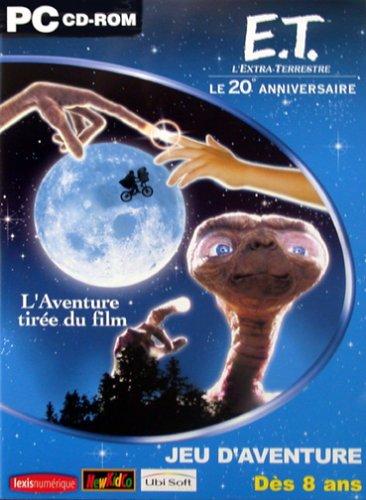 ET Extra Terrestrial : PC DVD ROM , FR