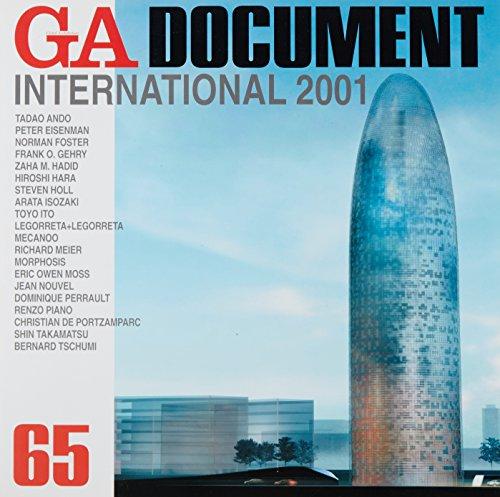 International 2001 (Global Architecture Document)