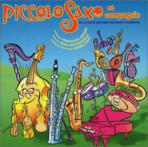 Piccolo Saxo & Compagnie