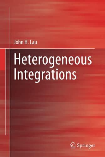 Heterogeneous Integrations