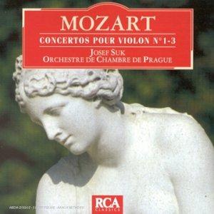 Concertos Pour Violon N 1-3