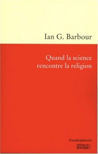 Quand la science rencontre la religion