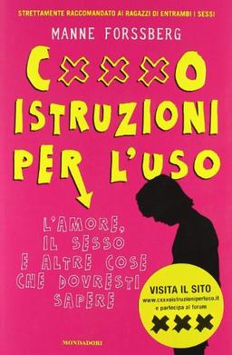 C x x x o istruzioni per l'uso