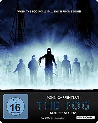 The Fog - Nebel des Grauens - Steelbook - Collector's Edition  (4K Ultra HD) [Blu-ray]