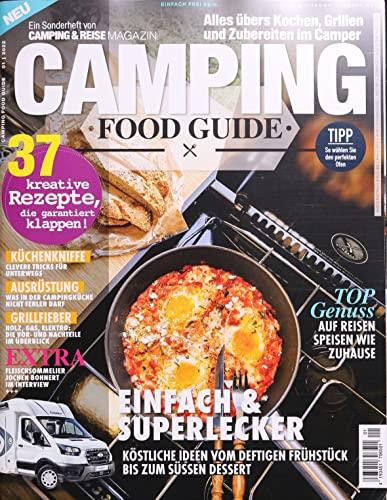 Camping Food Guide 1/2022