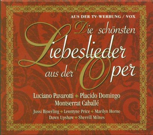 Die schönsten Liebeslieder aus der Oper Vol. 1