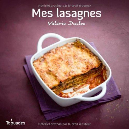 Mes lasagnes