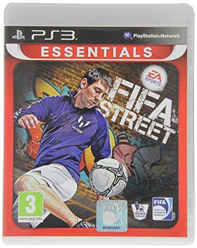 FIFA Street - Essentials (PlayStation 3) [UK IMPORT]