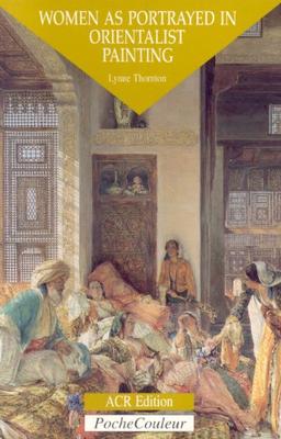 Women as portrayed orientalist painting