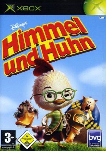 Himmel und Huhn - Chicken Little