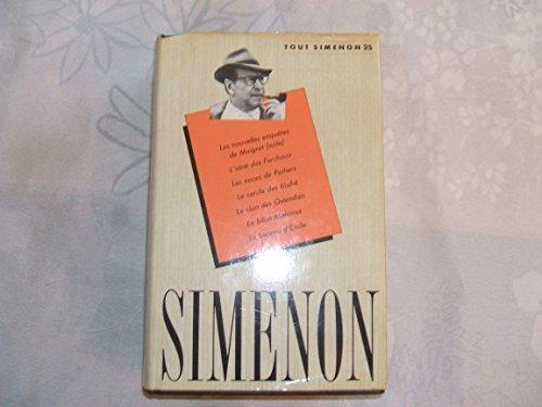 Tout Simenon 25