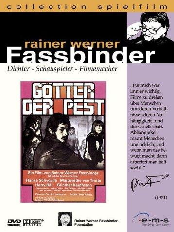 Götter der Pest [2 DVDs]