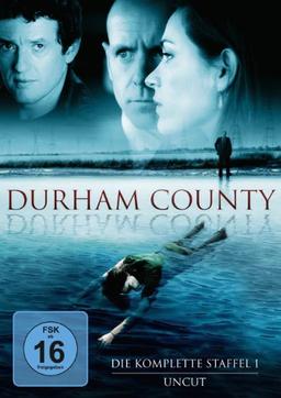 Durham County - Im Rausch der Gewalt, Die komplette Staffel 1 (Uncut) [2 DVDs]