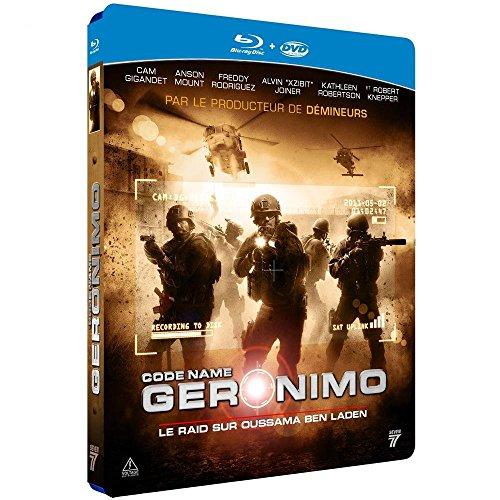 Code name : geronimo [Blu-ray] [FR Import]