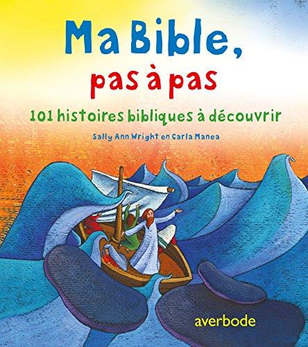 Ma bible, pas à pas