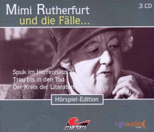 Mimi Rutherfurt und die Fälle...(4)