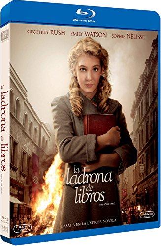 La Ladrona De Libros [Blu-ray] [Spanien Import]