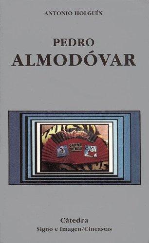 Pedro Almodovar (Signo E Imagen)