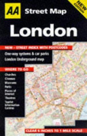 Street Map London