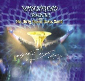 Widespread Panic/Night of Joy [Audio CD] Widespread Panic