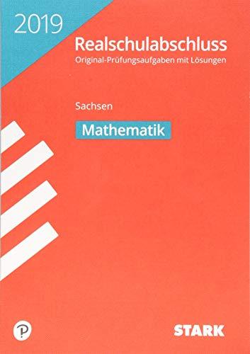 Original-Prüfungen Realschulabschluss - Mathematik - Sachsen