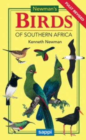 Newman's Birds of Southern Africa