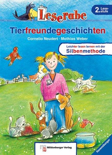 Leserabe: Tierfreundegeschichten