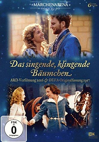 Das singende, klingende Bäumchen - Doppeledition (ARD-Verfilmung 2016 & DEFA-Originalfassung 1957) [2 DVDs]