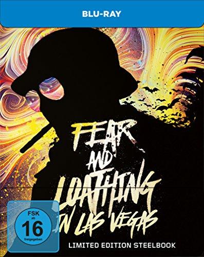 Fear and Loathing In Las Vegas [Blu-ray] [Limited Edition]